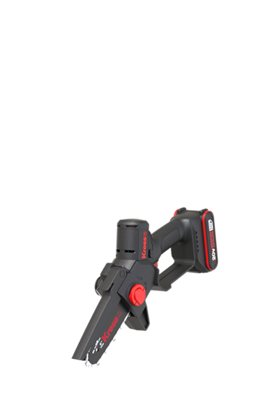 Kress Akku Baumsäge KG343E.9, ohne Akku und Ladegerät