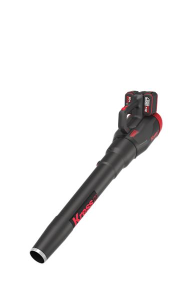 Kress Akku Laubbläser KG584.9, ohne Akku und Ladegerät