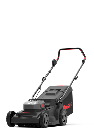 Kress Akku Rasenmäher KG748.9 ohne Akku und Ladegerät