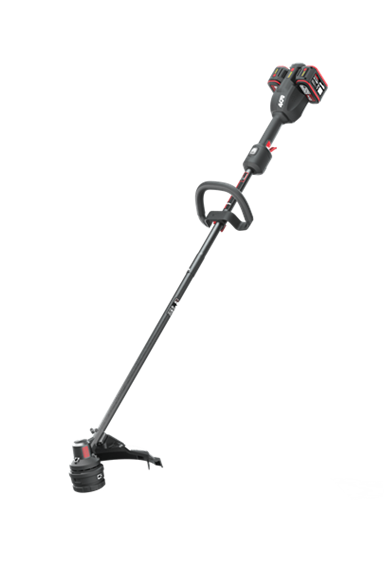 Kress Akku Trimmer KG154E.9, ohne Akku und Ladegerät