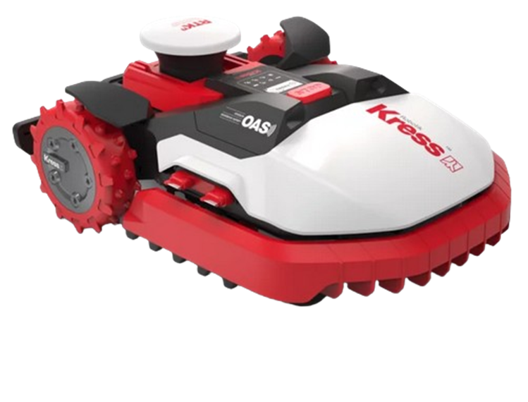 Kress Mähroboter Commercial RTK, KR236E