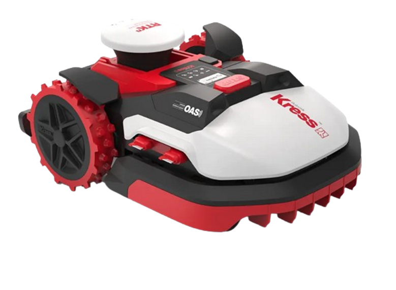 Kress Mähroboter RTK Mission OAS, KR171E