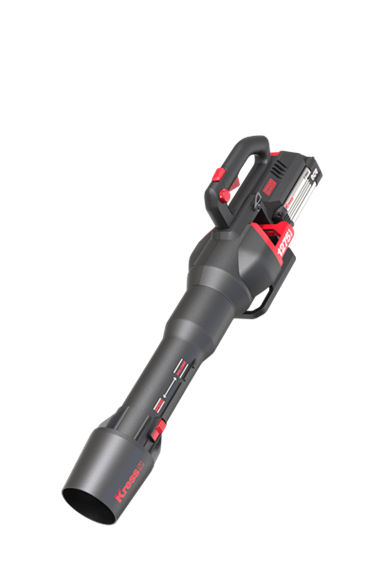 Kress Professional Akku Laubbläser KG560E.9, ohne Akku und Ladegerät