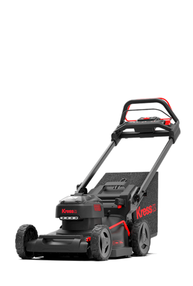 Kress Professional Akku Rasenmäher KG757E.9, ohne Akku und Ladegerät