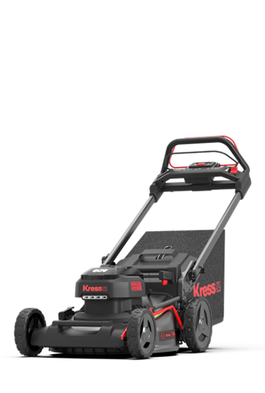 Kress Professional Akku Rasenmäher KG760E.9, ohne Akku und Ladegerät