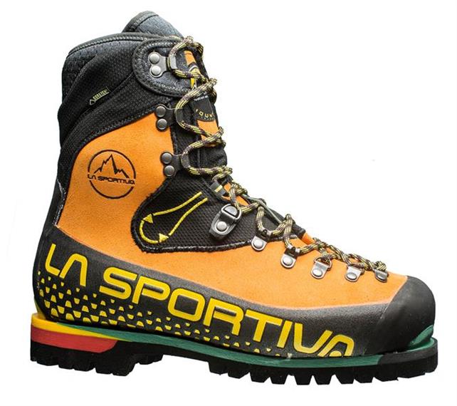 La Sportiva NEPAL EVO WORK GTX orange ab Gr. 40 - Grösse 40.5