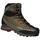 La Sportiva TRANGO TRK LEATHER GTX, Ivy/Tango Red ab Grösse 40 - Grösse 40