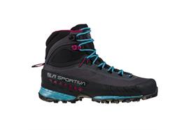 La Sportiva TXS GTX Woman, carbon/topaz - Grösse 36.5