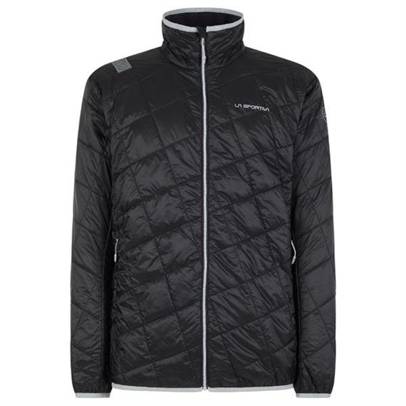 La Sportiva Wildhorn Primaloft Jacke Men, Schwarz - Grösse L