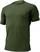 Lasting Kurzarmshirt Merino light, 160g, Men, olive - Grösse S