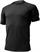 Lasting Kurzarmshirt Merino light, 160g, Men, schwarz - Grösse L