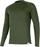 Lasting Langarmshirt Merino light, 160g, Men, olive - Grösse XXL