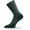 Lasting Socken Trekking Merino, grün, 2-lagig - Grösse L/42-45