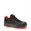 LOWA LARROX Work GTX Lo S3 Schwarz/Orange - Grösse 39