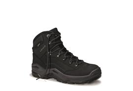 LOWA RENEGADE Work GTX Mid S3 Schwarz - Grösse 39