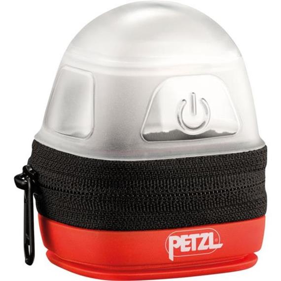 Petzl NOCTILIGHT Schutzhülle und Laternenfunktion