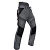 Pfanner Gladiator EXTREM Schnittschutzhose grau, normal - Grösse 3XL Übergrösse