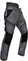 Pfanner Gladiator EXTREM Schnittschutzhose grau, normal - Grösse S