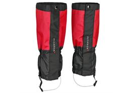 Pfanner Gladiator Gamaschen, rot