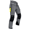 Pfanner GLADIATOR II Schnittschutzhose grau, normal - Grösse L