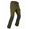 Pfanner GLOBE Stretch-Air Outdoorhose grün, normal - Grösse 3XL Übergrösse