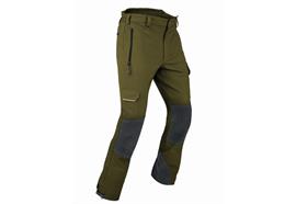 Pfanner GLOBE Stretch-Air Outdoorhose grün, normal - Grösse 3XL Übergrösse