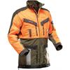 Pfanner NACHSUCHE Jacke orange/grün - Grösse 3XL Übergrösse