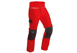 Pfanner NACHSUCHEHOSE rot, normal - Grösse XL