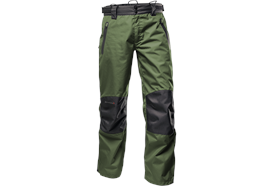 Pfanner NANOSHIELD EVO Regenhose grün - Grösse 3XL