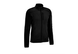Pfanner Pfanner Polartecjacke Herren, schwarz - Grösse L