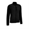 Pfanner Pfanner Polartecjacke Herren, schwarz - Grösse XS