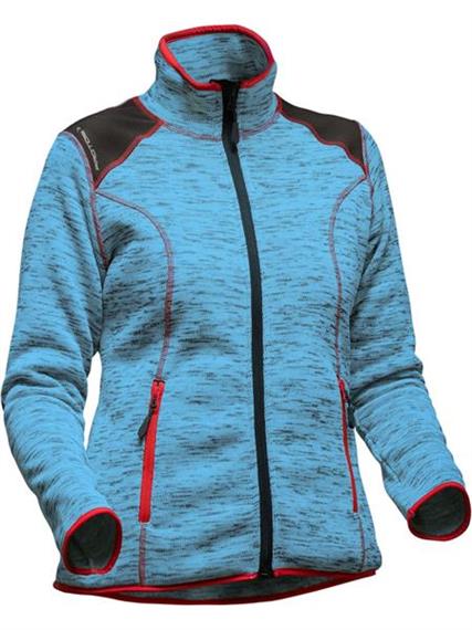 Pfanner PROTOS INUIT Damenjacke blau - Grösse S