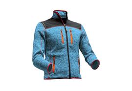 Pfanner PROTOS INUIT Kinderjacke blau - L/XL