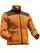 Pfanner PROTOS INUIT Kinderjacke orange - L/XL