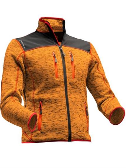 Pfanner PROTOS INUIT Kinderjacke orange - L/XL