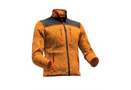 Pfanner PROTOS INUIT Kinderjacke orange - L/XL