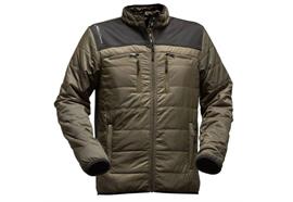 Pfanner Protos Thermojacke, grün - Grösse XXL