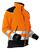 Pfanner StretchAir Schnittschutzjacke EN 20471 orange - Grösse 3XL Übergrösse