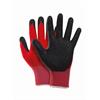 Pfanner STRETCHFLEX FINE GRIP Handschuhe schwarz/rot - Grösse XS/6