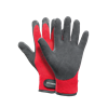 Pfanner STRETCHFLEX ICE GRIP Handschuhe schwarz/rot - Grösse L/9