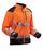 Pfanner VENTILATION Jacke orange EN 20471 - Grösse 3XL Übergrössen