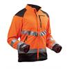 Pfanner VENTILATION Jacke orange EN 20471 - Grösse XXL Übergrössen