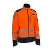 Pfanner VENTILATION Warnschutzjacke EN 20471, orange - Grösse S