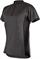 Pfanner ZIPP-NECK Shirt kurzarm grau - Grösse S