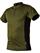 Pfanner ZIPP-NECK Shirt kurzarm waldgrün - Grösse XS