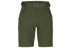 Pinewood Abisko Light Stretch Shorts, Moss Grün - C50