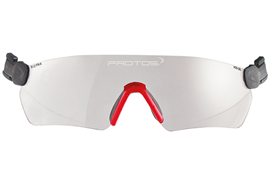 Protos Integral Schutzbrille farblos