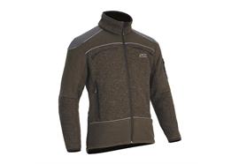 PSS Faserstrickjacke X-treme Arctic, grün - Grösse 3XL