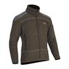 PSS Faserstrickjacke X-treme Arctic, grün - Grösse L