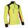 PSS Fleeceshirt langarm X-treme Polar, rot/gelb - Grösse S